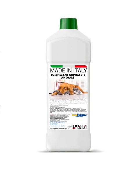 IGIENIZANT PODEA ANIMALE