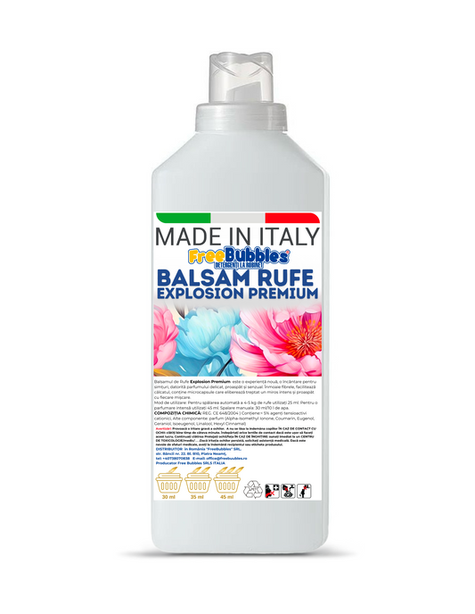 Balsam de rufe Ultra concentrat EXPLOSION