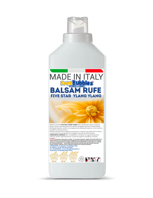 Balsam de rufe Concentrat YLANG YLANG