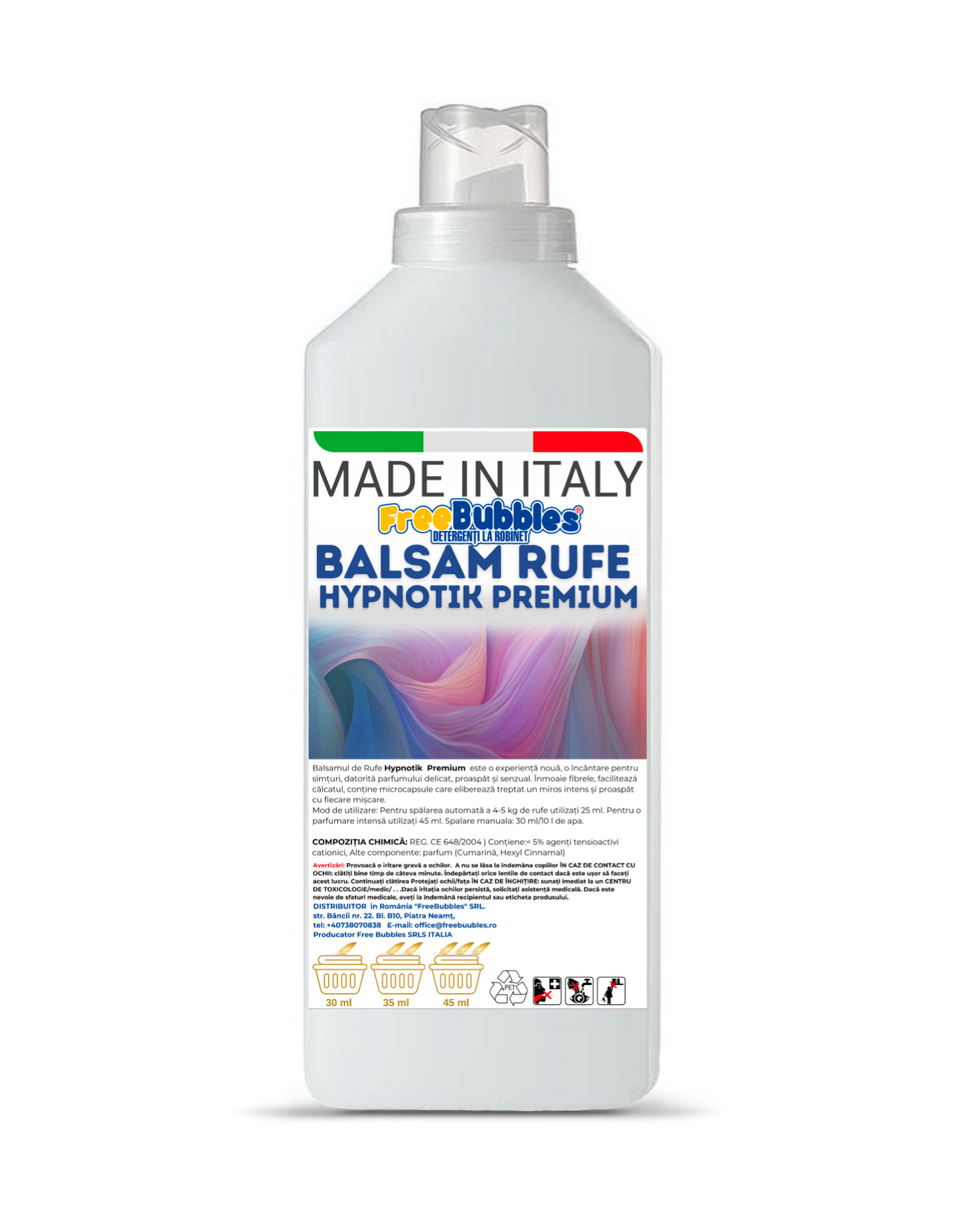 Balsam Rufe Premium HYPNOTIK
