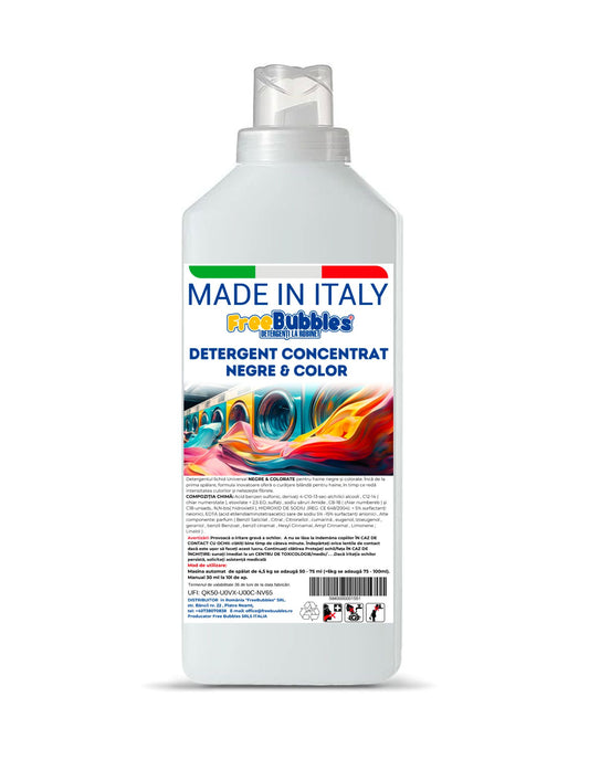 Detergent haine Negre