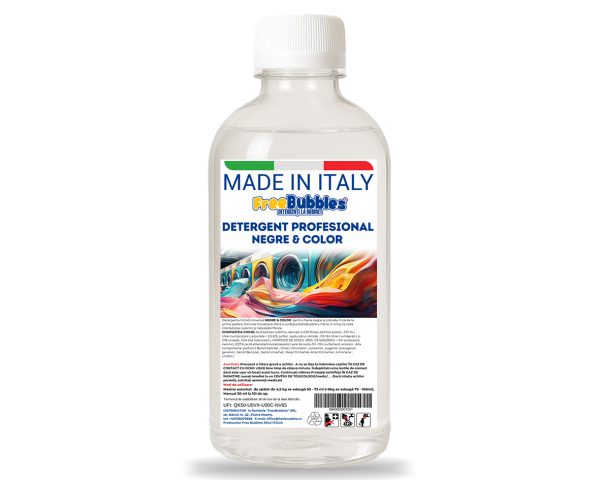 Detergent haine Negre