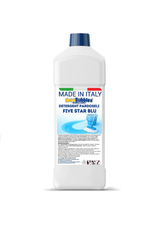 Detergent Podea Premium FIVE STAR BLU