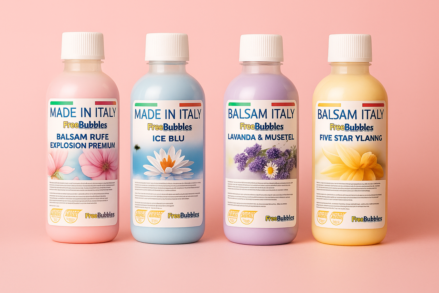 BALSAM DE RUFE