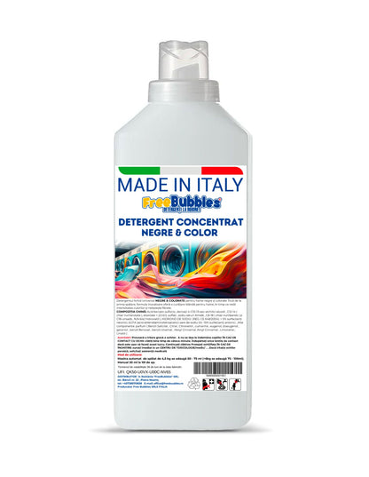 Detergent haine Negre