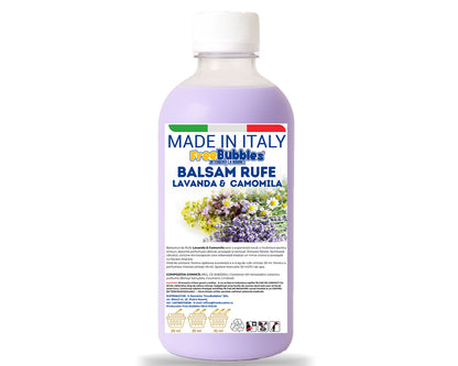 Balsam Rufe LAVANDA & MUȘEȚEL