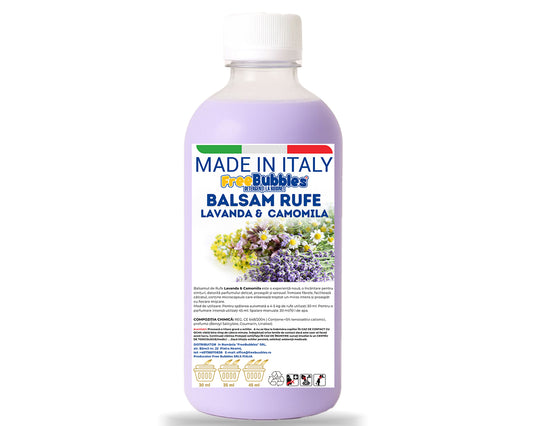 Balsam Rufe LAVANDA & MUȘEȚEL