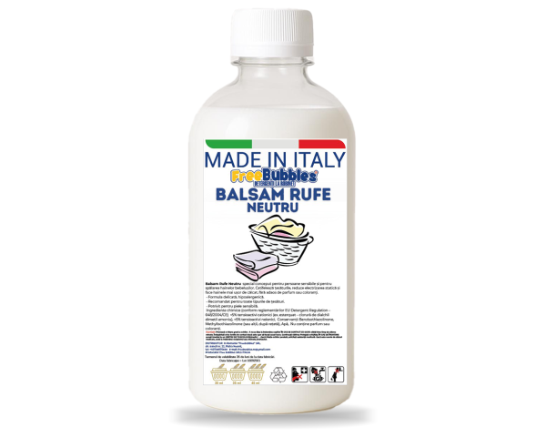 Balsam de rufe Neutru (Fără miros)