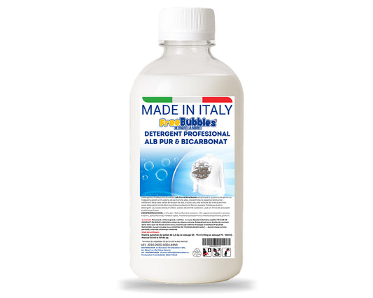 Detergent ALB PUR+ Bicarbonat Profesional