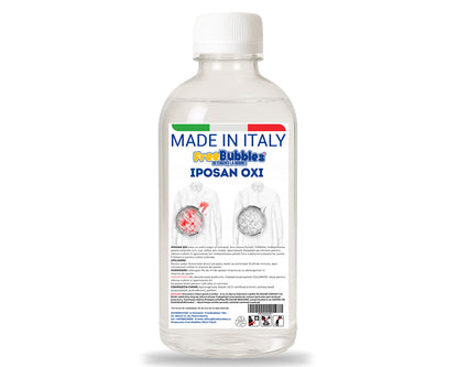 Aditiv IPOSAN OXI (pete+igienizare)