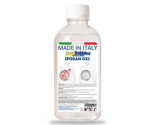 Aditiv IPOSAN OXI (pete+igienizare)