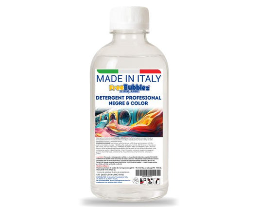 Detergent haine Negre
