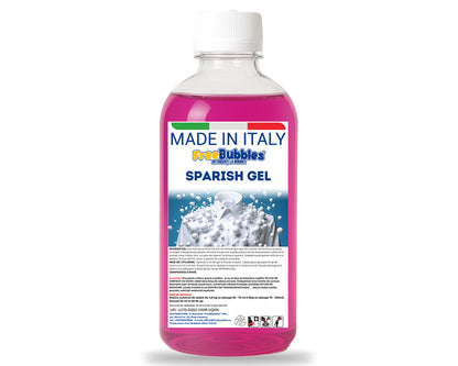 SPARISH GEL (Pete) Aditiv