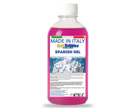 SPARISH GEL (Pete) Aditiv