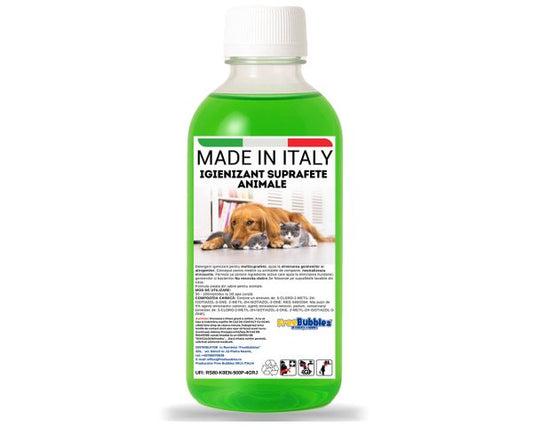 IGIENIZANT PODEA ANIMALE