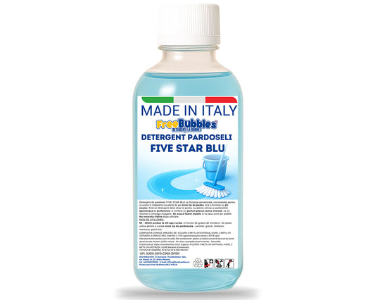 Detergent Podea Premium FIVE STAR BLU