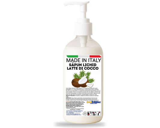 Săpun Lichid Latte di Cocco