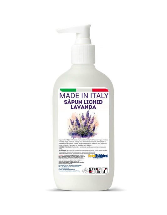 Săpun lichid LAVANDĂ